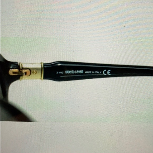 New Women’s Roberto Cavalli Sunglasses - Picture 4 of 4